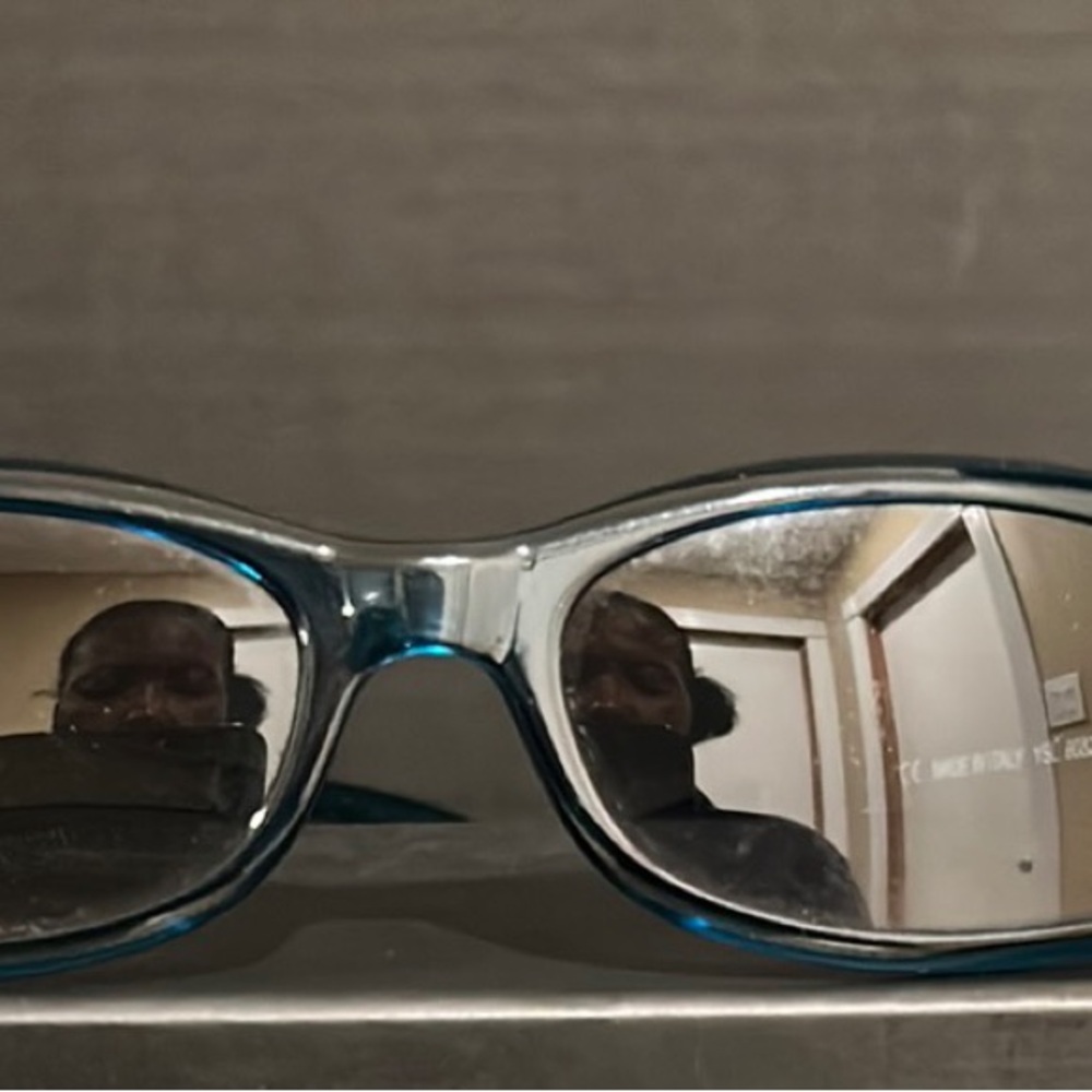 YSL Blue Sunglasses GUC